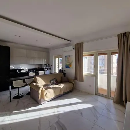 Casa Di Jeff شقة نابولي